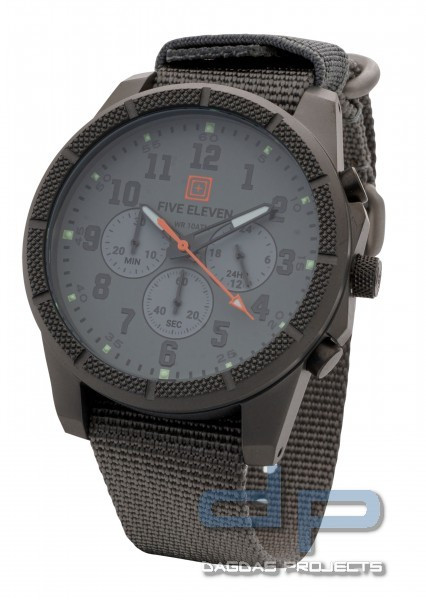 5.11 TACTICAL OUTPOST CHRONO WATCH ARMBANDUHR