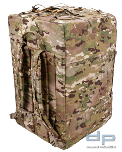 UTactic - FPVpack 7-8 inches Multicam (FPV Drohnen Rucksack)