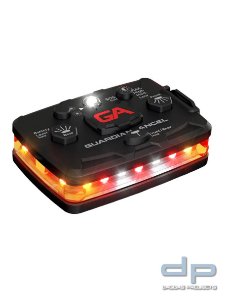Guardian Angel(TM) Multifunktionslicht Elite-Series(TM), orange/orange