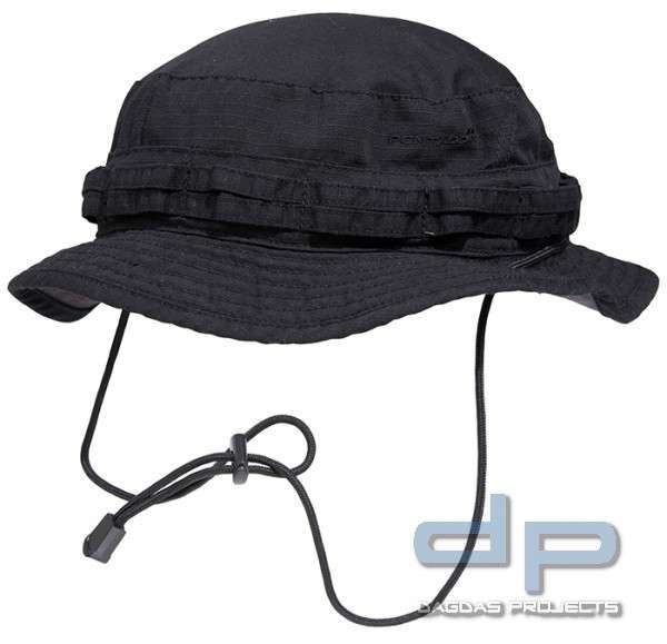 Boonie Hat Babylon Pentagon 60-61 Cm - Chapeau Jungle Ventilation Anti-Insectes, Forces Spéciales Style