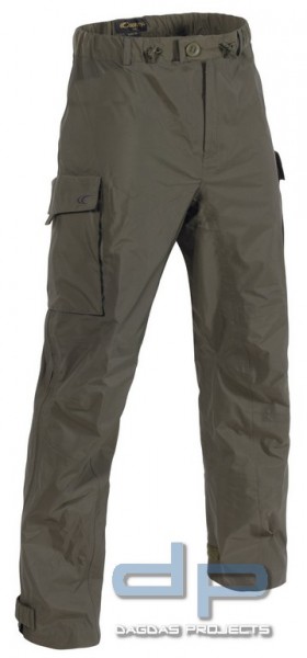 Carinthia TRG Trousers Nässeschutzhose Oliv