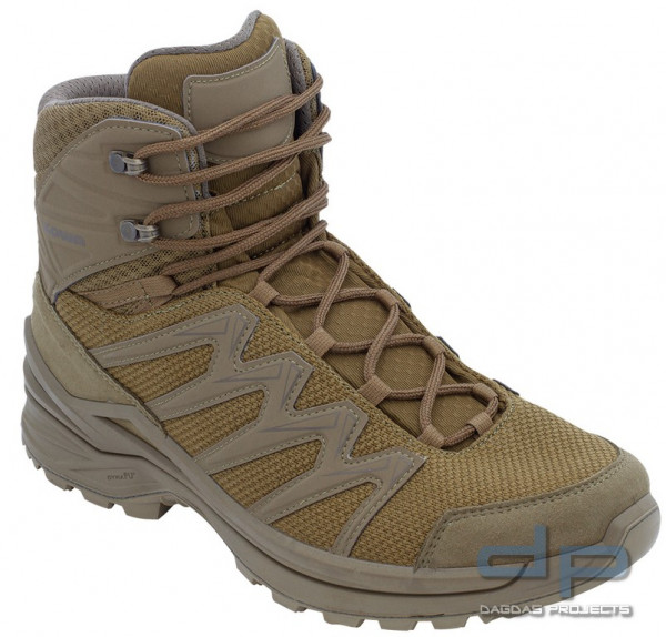 Lowa Innox Pro Mid TF Einsatzstiefel Coyote OP