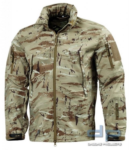 PENTAGON ARTAXES SOFTSHELL JACKE PentaCamo