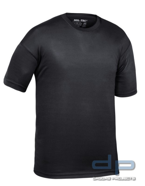 Mil-Tec Tactical Quick Dry T-Shirt in verschiedenen Farben