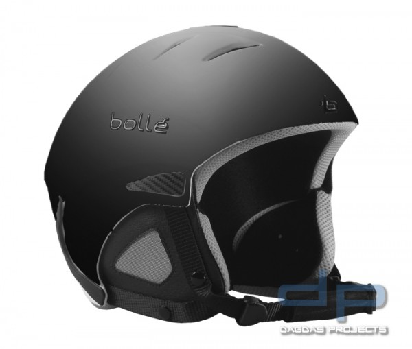 Bolle Tactical Helm Slide Schwarz Größe: S