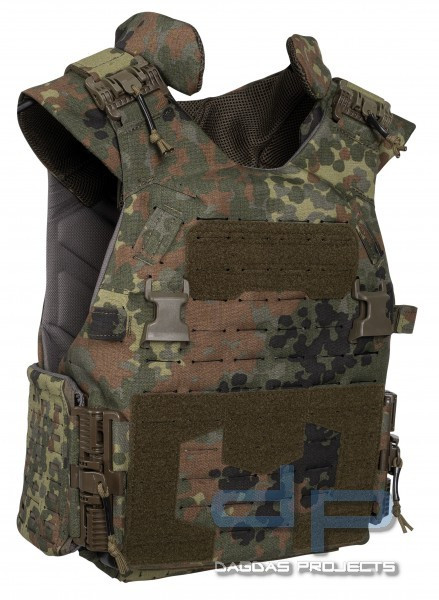 TEMPLARS GEAR CIBV CATAPHRACT PLATTENTRÄGER 3/5-FARBEN FLECKTARN IN VERSCHIEDENEN FARBEN