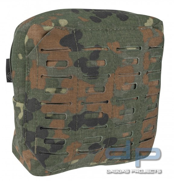 TEMPLARS GEAR UTILITY POUCH MOLLE GEN1.1 M MEHRZWECKTASCHE 3/5-FARBEN FLECKTARN IN VERSCHIEDENEN FAR