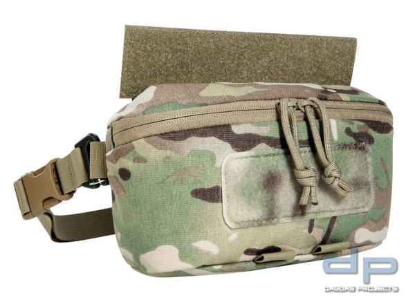 Tasmanian Tiger Plate Carrier Pouch VL MC (Multifunktions Tasche) in Multicam