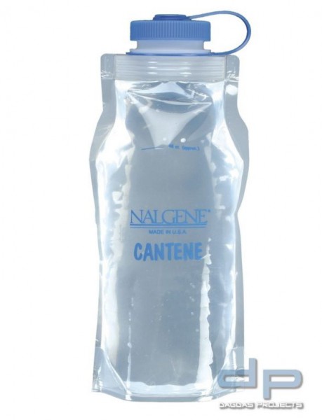 Nalgene Faltflasche 1,5 Liter PE