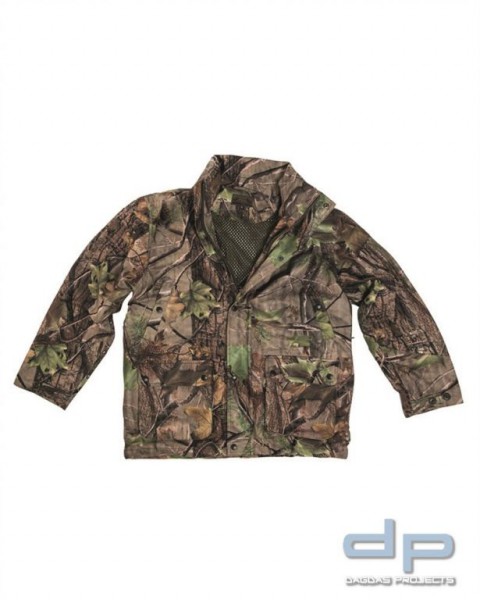 WILD TREES™ HD HUNTING JACKE WASSERABWEISEND