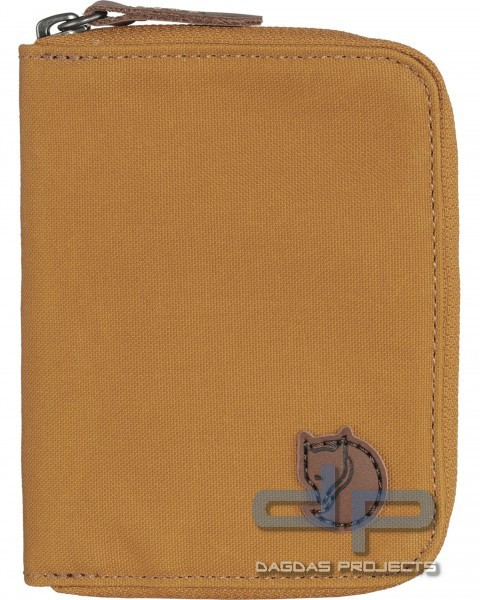 FJÄLLRÄVEN ZIP WALLET IN VERSCHIEDENEN FARBEN