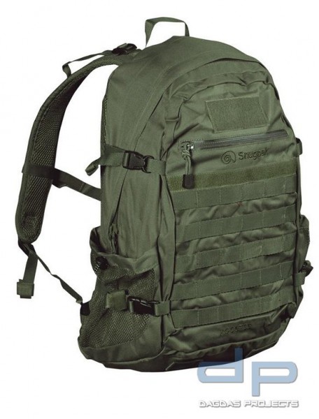 Snugpak Xocet 35 Rucksack Oliv