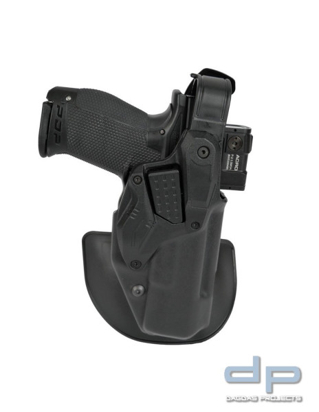 BIANCHI® 3008 Paddleholster, Kunststoff