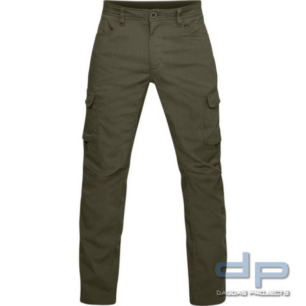 Under Armour® Tactical Einsatzhose Enduro Cargo, oliv