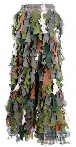 SnigelDesign 3D Operator Ghillie Tarnhose