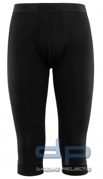 ACLIMA WARM WOOL LONGS ¾ LANGE UNTERHOSE