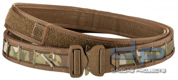 5.11 Tactical Maverick Battle Belt, Farbe: Multicam