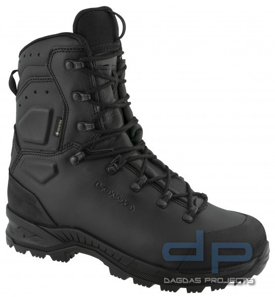 LOWA COMBAT BOOT MK2 GTX WIDE EINSATZSTIEFEL SCHWARZ