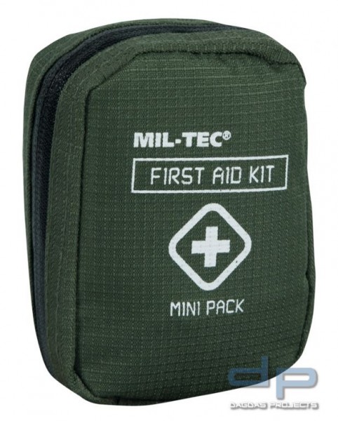 Mil-tec First Aid Kit Mini Pack