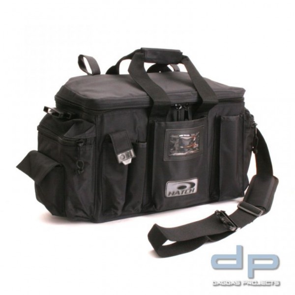 Einsatztasche HATCH D1 Patrol Duty(TM) Gear Bag (40 Liter) schwarz