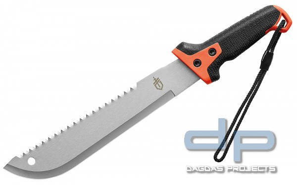 GERBER COMPACT CLEARPATH MACHETE