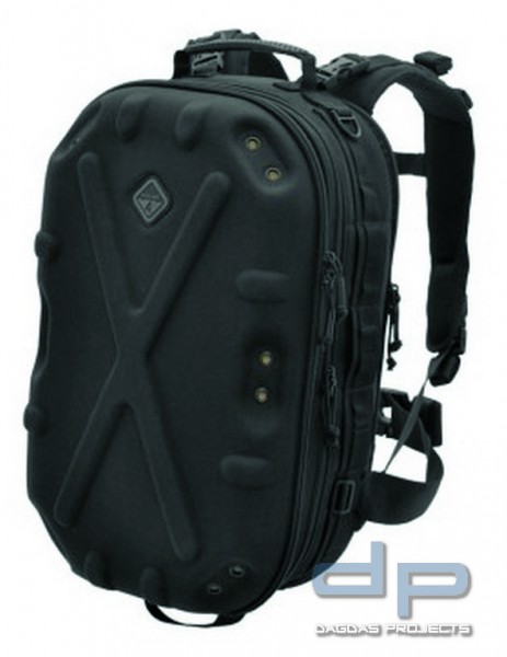 Hazard 4 Pillbox Photo Daypack Schwarz oder Coyote