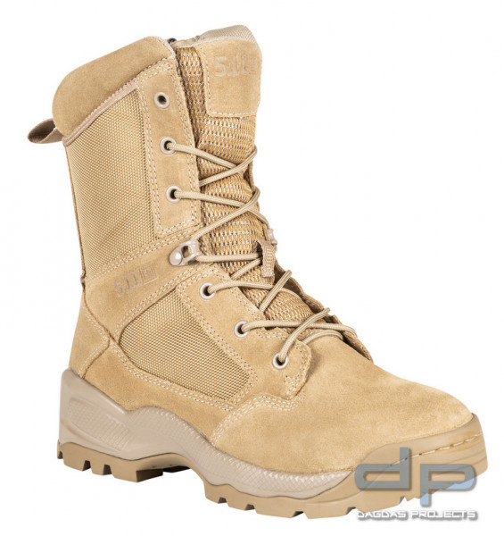 5.11 ATAC 2.0 8" ARID Einsatzstiefel in Coyote
