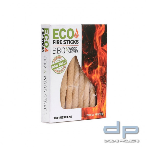 Eco Feuersticks 18stk.
