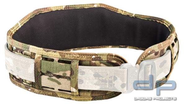 HSG - Laser Slim Grip Padded Belt Multicam (Gürtel)
