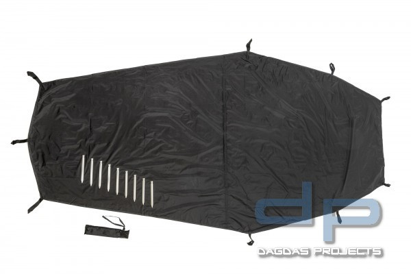 SNUGPAK SCORPION 2 FOOTPRINT WGTE ZELTUNTERLAGE