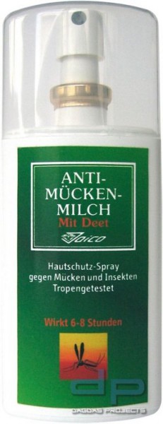 Jaico Anti-Mücken-Milch Spray 75 ml