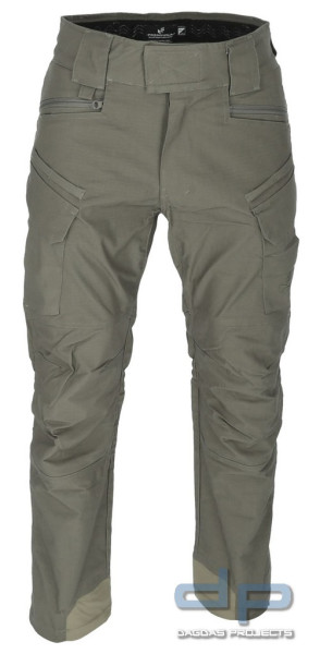 PAZAGUILA Frogman Combat Pants (taktische Einsatz Hose) Ranger Green