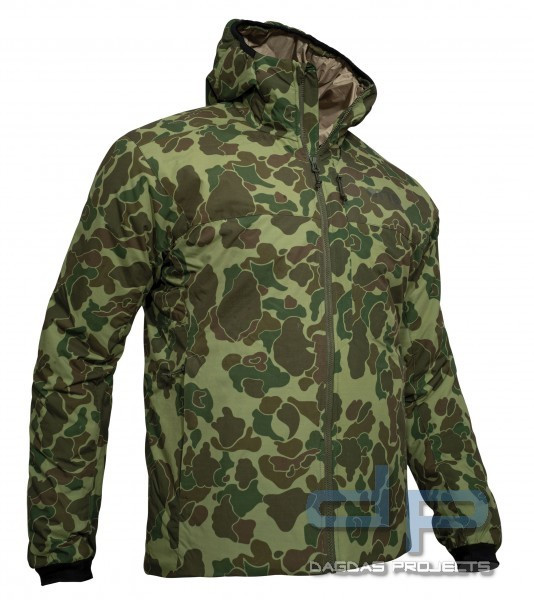 OTTE GEAR LV INSULATED HOODY JACKET – LIMITED EDITION IN VERSCHIEDENEN FARBEN