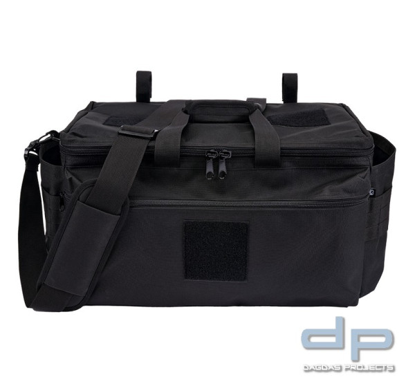 Brandit Operation Bag in Schwarz und Oliv