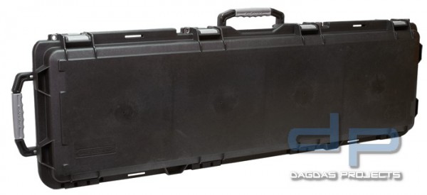 Plano Field Locker Mil-Spec Wheeled Rifle Case 54&quot;