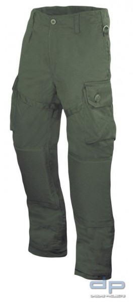 TACGEAR KSK-Einsatzhose Ripstop Oliv