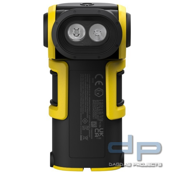 Ledlenser ATEX Winkelleuchte EXC6R