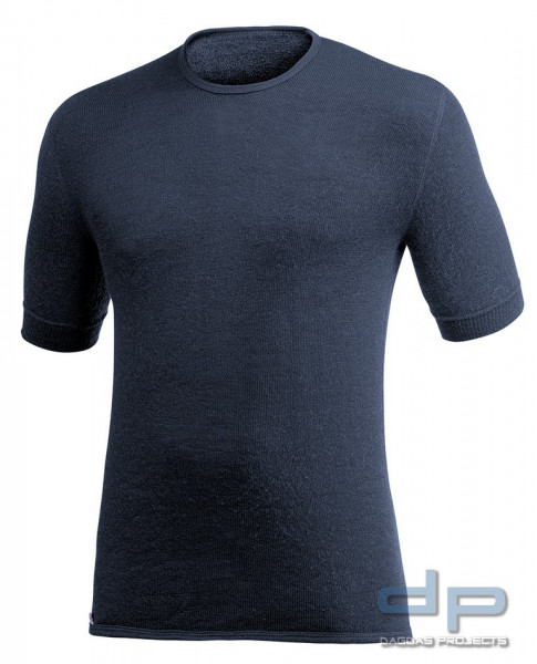 Woolpower T-Shirt 200 Navy