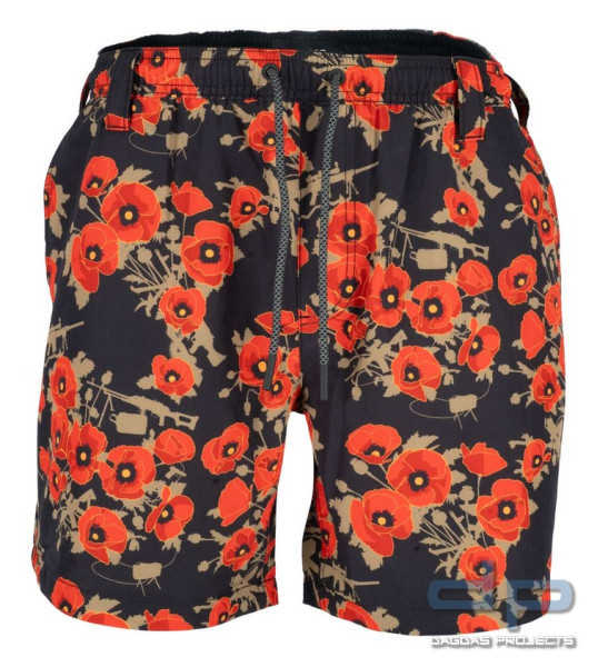 Otte Gear - Howitzer Boardshort Poppys of War (Shorts)