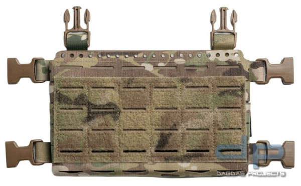 Spiritus Systems - Micro Fight Chassis Mk5 Multicam (Zubehör Plattenträger)