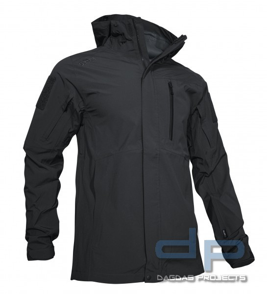 5.11 TACTICAL FORCE RAINSHELL REGENJACKE IN VERSCHIEDENEN FARBEN