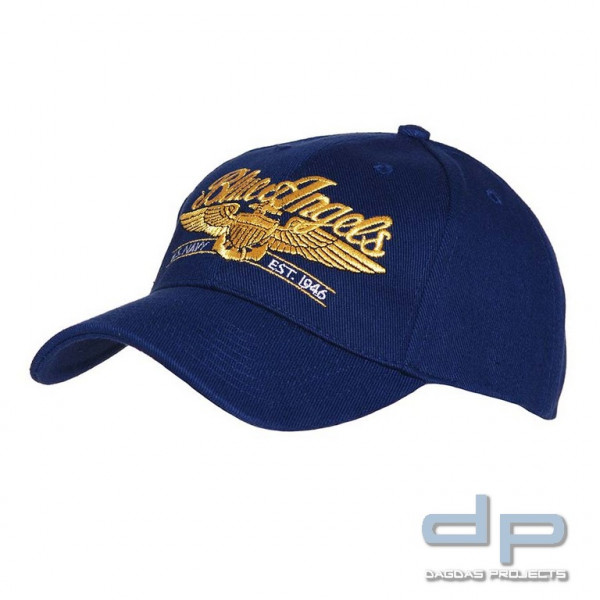 Baseball Cap Blue Angels