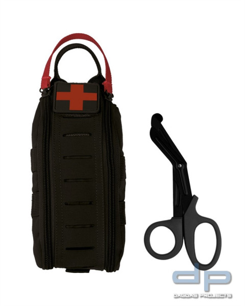 IFAK RAPID PACK W/SCISSORS SCHWARZ VPE 2
