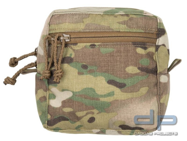 Spiritus Systems - Small GP Pouch Multicam (MOLLE Mehrzweck- Tasche)