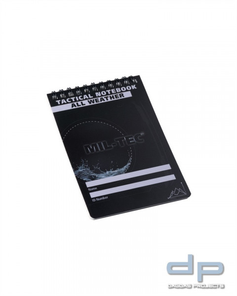 MELDEBLOCK TACTICAL GROSS VPE 12