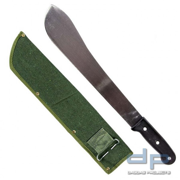 Machete mit Etui 14 inch