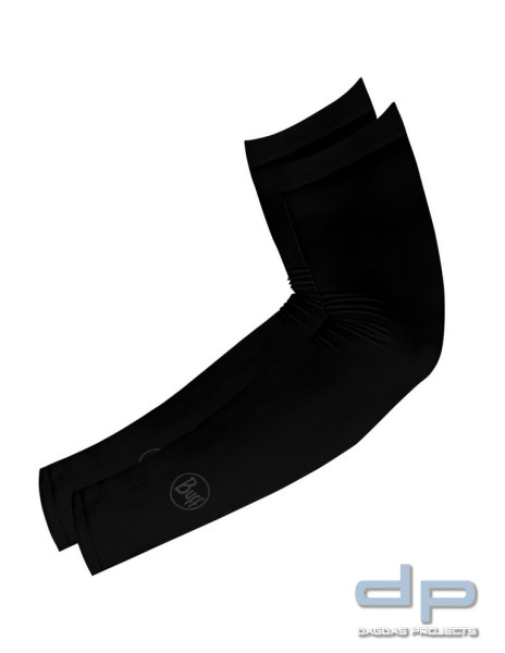 BUFF® Armsleeves , kühlend, UV-Schutz in Schwarz