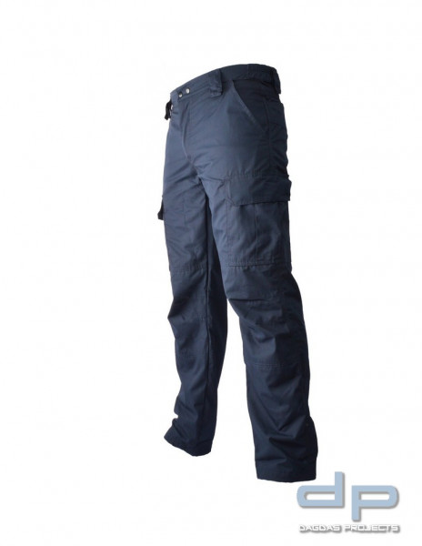 COP® Tactical Pant 3.0 - Taktische Einsatzhose mit Stretcheinsatz in Navy und Schwarz Größe: 34/32