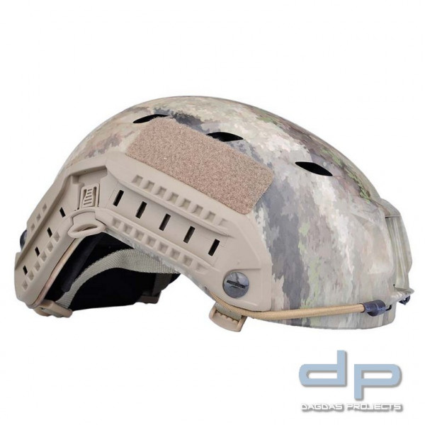 Fast Helm-BJ NH 01103 Maritime Typ AIRSOFT Nur für Airsoft