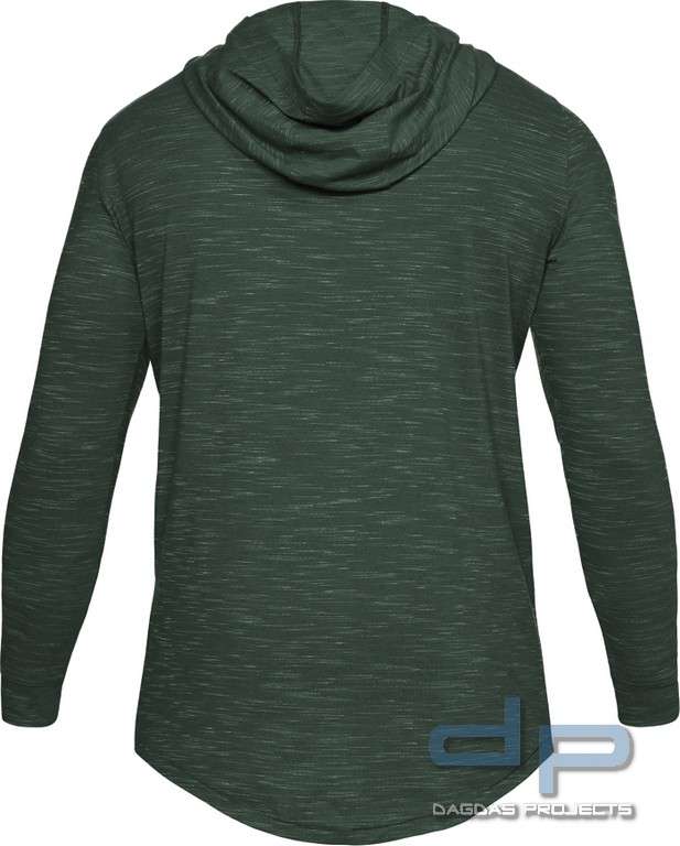 Under Armour Sportstyle Core Hoodie in verschiedenen Farben Dagdas Projects Behordenausruster